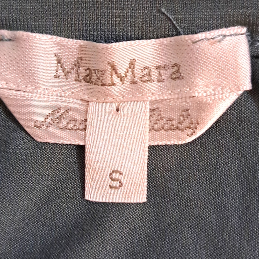 Luxury MaxMara Tank Top - Picture 2 of 7